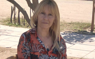 María Espeche: «Brenda me dejó una misión, ayudar a los que no tienen voz»
