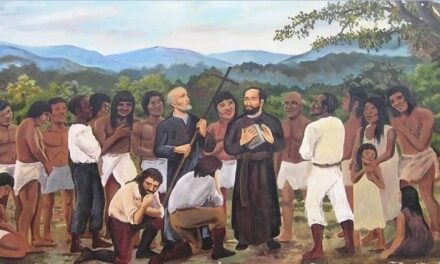 … y el martirio floreció en lapacho (relato del padre Juan José Manzano)