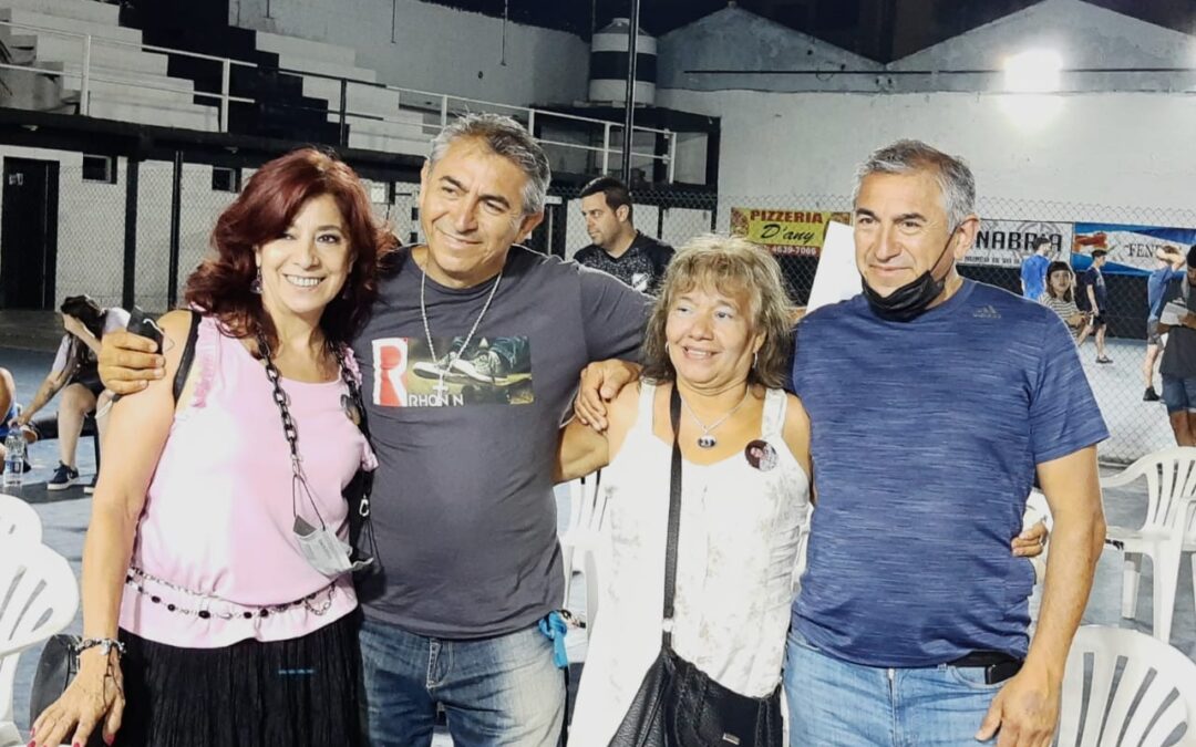 Elvira Torres: «Cristian tenía 25 años, un joven sano con montones de proyectos»