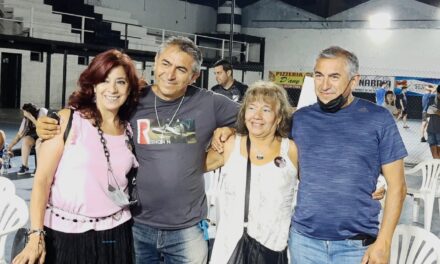 Elvira Torres: «Cristian tenía 25 años, un joven sano con montones de proyectos»