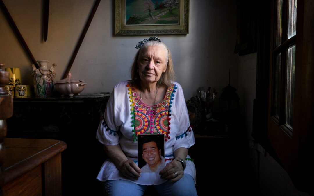 Angélica Matassa: «El barrio es el compañero que hemos tenido estos 20 años»