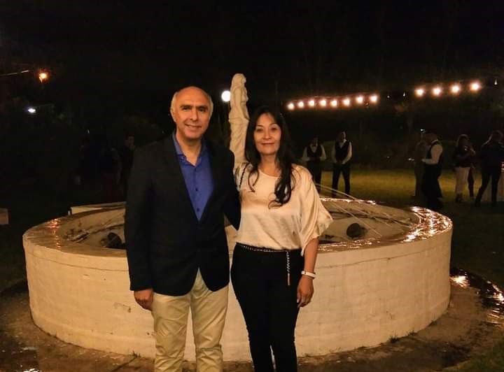 Julio Bórquez: «Estoy pagando por haber denunciado, por defender la democracia»