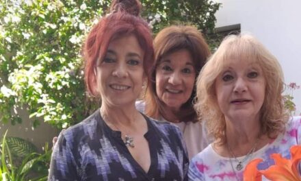 Silvia Irigaray: «Haber estado los seis papás hubiera sido un homenaje completo»