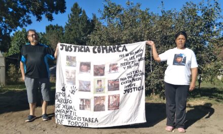 Mariela, hermana de Franco Gavilán: «Decís qué hago, a quién veo, a quién le hablo»