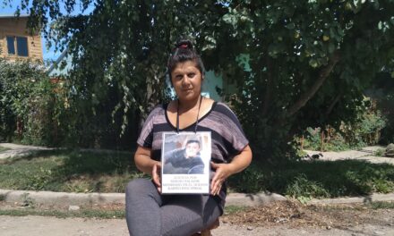 Alejandra Salazar, hermana de Sergio: «Cuando pasan cosas la gente no tiene que callarse»