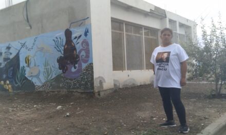 Mimí Molina, mamá de Facundo Vaquero: «Día a día mi hijo me da fuerza para seguir»