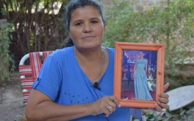 Sonia Córdoba, mamá de Clara Bravo: "Ella me hace ver que eran mellicitos"