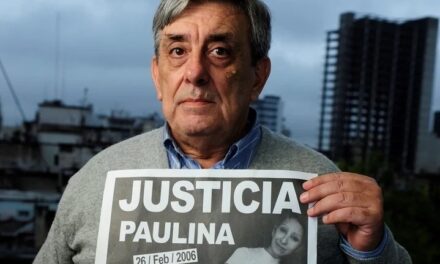 Alberto Lebbos: «Se burlaban en la calle; seguí con tus marchitas, me decían»