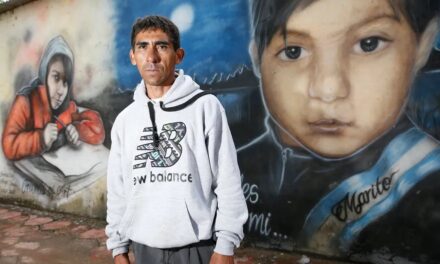 Mario Salto: «Quiero recorrer las provincias a caballo para que Marito siga presente»