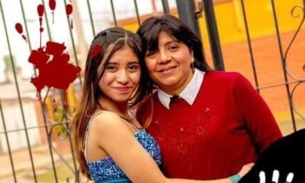 Elba Barraza González: «Me puso el arma en el pecho y me dijo que me iba a matar»