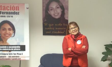 Ana Fernández, mamá de Cintia: «Cuando tomo decisiones, le pido a mi hija que me guíe»