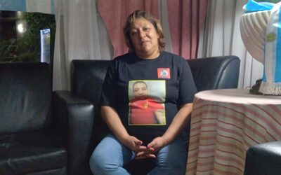 Analía Altamirano, mamá de Josele: "Queremos mostrar que nuestro hijo es inocente"