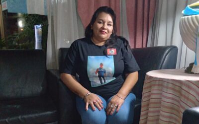 Beatriz, mamá de Alexis Ramírez: "Hice la investigación por mis propios medios"