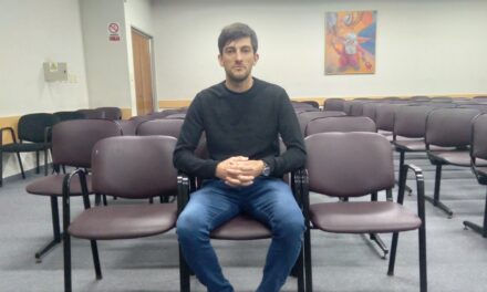 Eliezer, hermano de Mario Golemba: «El preguntaba ¿por qué me están haciendo esto?»
