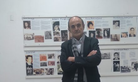 Osvaldo, papá de Sebastián Ponce de León: «Esto una lucha de David contra Goliat»