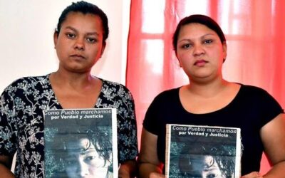 Eliana Márquez dos Santos, hermana de Víctor: "Queremos que el crimen se eleve a juicio"