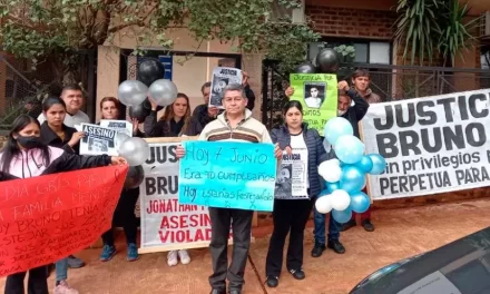 Familiares de Bruno Méndez: «Jonathan Ferreyra era un chico al que todos tenían pavor»