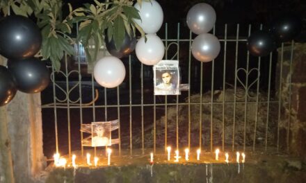 Claudir Méndez, papá de Bruno: «Estoy pidiendo que se haga justicia, nada más que eso»