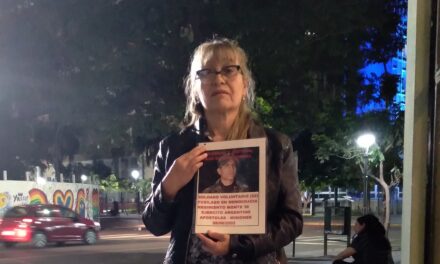 Susana, mamá de Mauro Ramírez: «Lo tuve nueve meses en la panza y le enseñé valores»