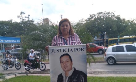 Myrian, hermana de Antonio Bernal: «El autor de la tragedia destruyó dos familias»