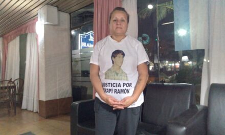 Norma Arapí, hermana de Ramón: «El soñaba con pedir la mano de una chica del barrio»