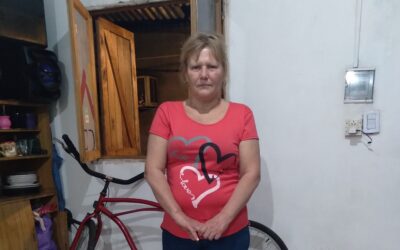 Susana Acuña, abuela de Jonathan Ramírez: "¿Le importa a la Justicia todo esto?"