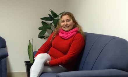 Verónica Guantay, mamá de Daniela: «Le gustaban los niños, ayudaba en un merendero»