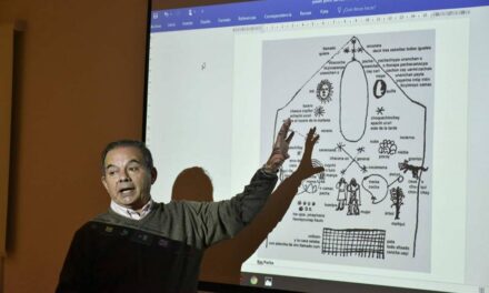 Gustavo Carreras: «Es un daño ambiental sin precedentes en Santiago del Estero»