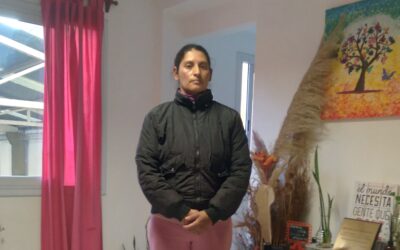 Natalia López, madre contra el paco: "Queremos hacernos escuchar y no es fácil"