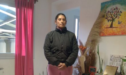 Natalia López, madre contra el paco: «Queremos hacernos escuchar y no es fácil»