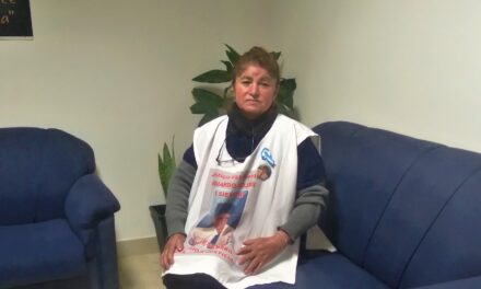 Verónica, mamá de Eduardo Rojas: «Me disfracé para encontrar a los asesinos»