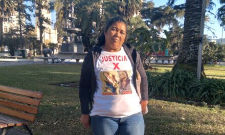 Graciela, mamá de Pamela y Ramona: «Que se investigue a fondo, caiga quien caiga»