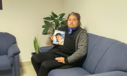 María, mamá de Ezequiel Alfonso: «Hay cantidad de muertes que se pueden prevenir»