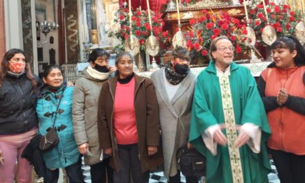 Norma Díaz, madre contra el paco: «El problema de la droga sigue, va creciendo»