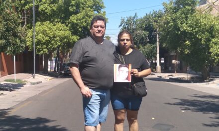Andrea y Andrés, papás de Alan Villouta: «Fue atropellado a 150 kilómetros por hora»