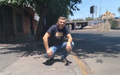 Ángel Kruk, papá de Abril y Agustín: «Todos los homicidas viales se van a la casa»