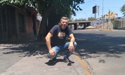 Ángel Kruk, papá de Abril y Agustín: «Todos los homicidas viales se van a la casa»