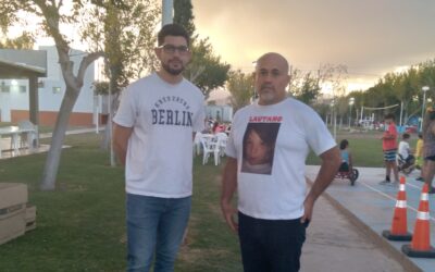 Carlos Romero Grezzi: «Los niños son parte muy importante en el mensaje»