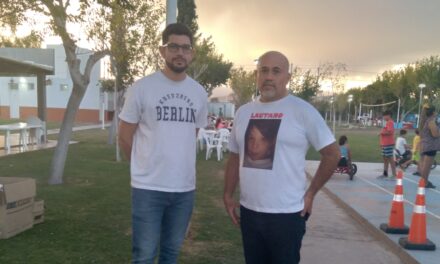 Carlos Romero Grezzi: «Los niños son parte muy importante en el mensaje»