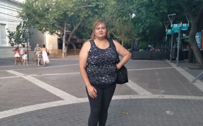 Celeste, hermana de Magalí Morales: «El juez, el fiscal y el defensor son cómplices»