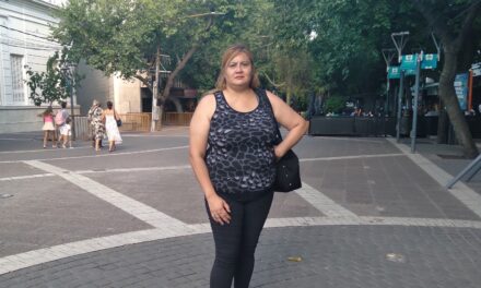 Celeste, hermana de Magalí Morales: «El juez, el fiscal y el defensor son cómplices»