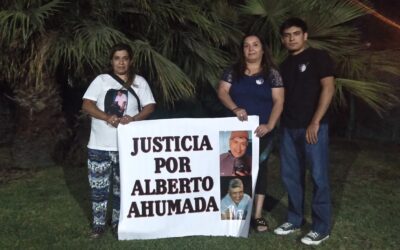 Familiares de Alberto Ahumada: «Si toman alcohol o se drogan, no conduzcan»
