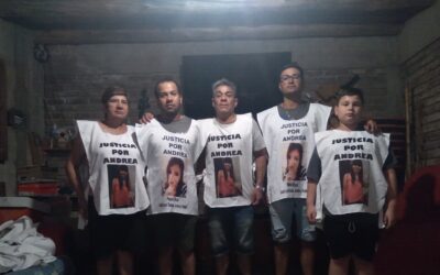 Familiares de Andrea Morales: «Es probable que el triple homicida quede libre»