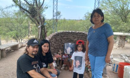 Familiares de Hugo Peña: «Esperamos una respuesta de las instituciones»