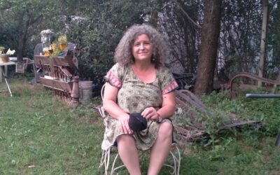 Julieta Soncini: «Debemos desacelerar en muchos aspectos, uno es el vial»