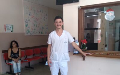 Misael Schapert Berpof: «La rehabilitación integral es un derecho humano»