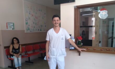 Misael Schapert Berpof: «La rehabilitación integral es un derecho humano»