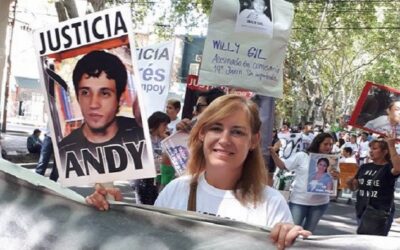 Mónica, mamá de Andrés García Campoy: «Estaba lleno de vida y planes a futuro»