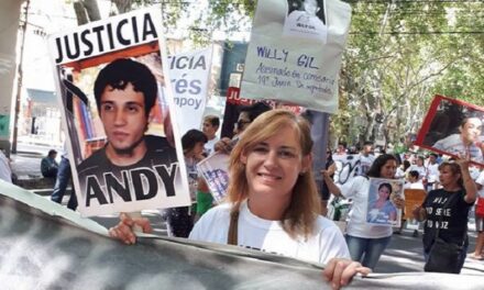 Mónica, mamá de Andrés García Campoy: «Estaba lleno de vida y planes a futuro»