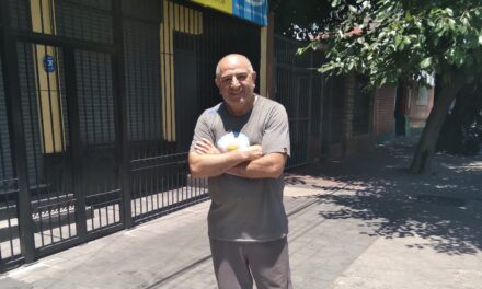 Oscar Díaz, papá de Simón: «Quienes tenían que investigar no lo hicieron»